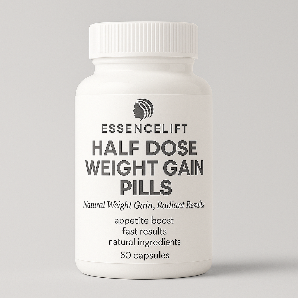 WEIGHT GAIN HALF DOSE