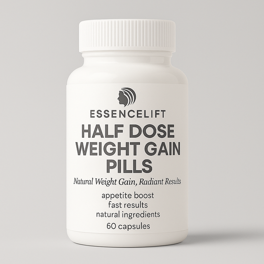 WEIGHT GAIN HALF DOSE