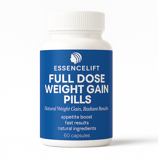 WEIGHT GAIN FULL DOSE