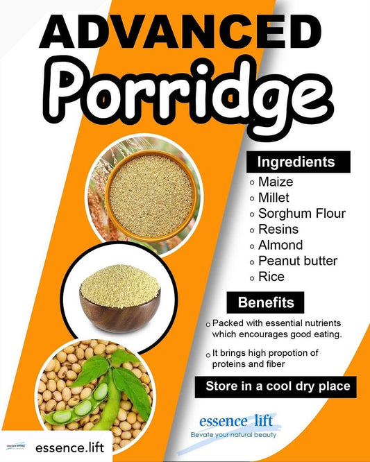 WEIGHT GAIN PORRIDGE
